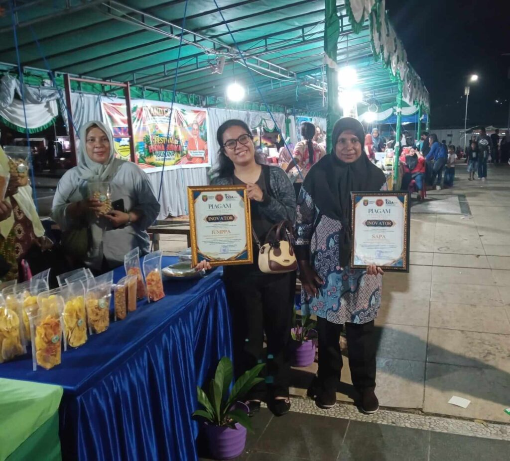 DPPPA Kaimana Raih Juara 12 dan 13 KIGA 2026 melalui Inovasi JUMPPA dan SAPA